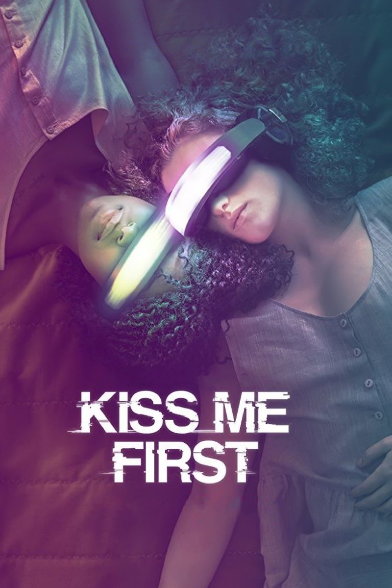 Kiss Me First (2018) — affiche série et bande-annonce