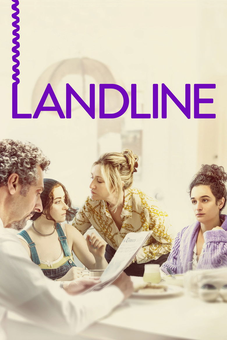 Landline (2017) — affiche film et bande-annonce