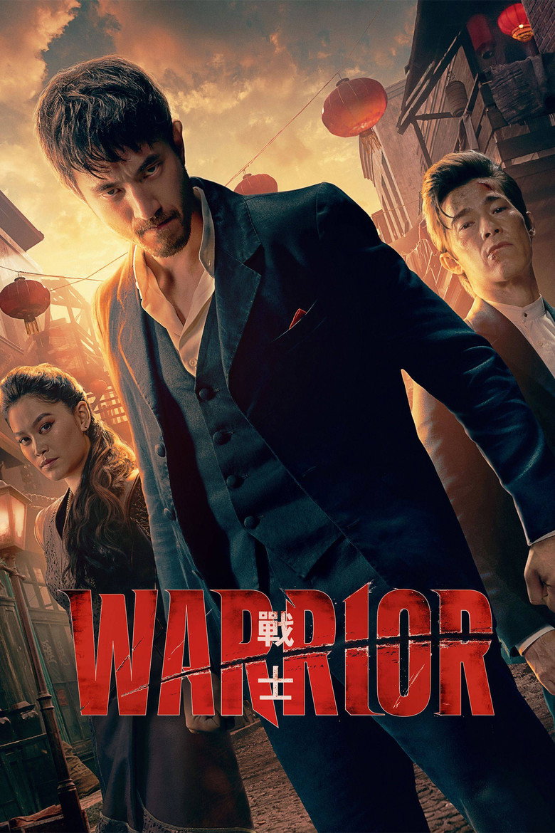 Warrior (2019) — affiche série et bande-annonce
