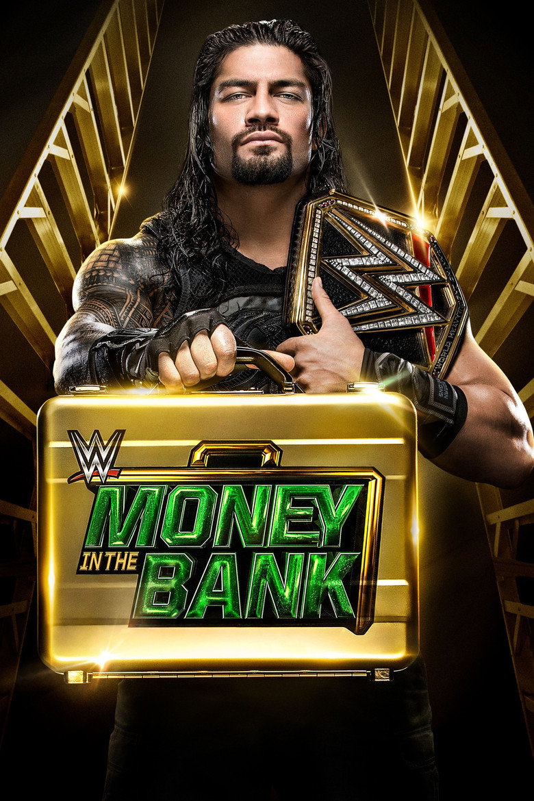 Money in the Bank (2016) — affiche film