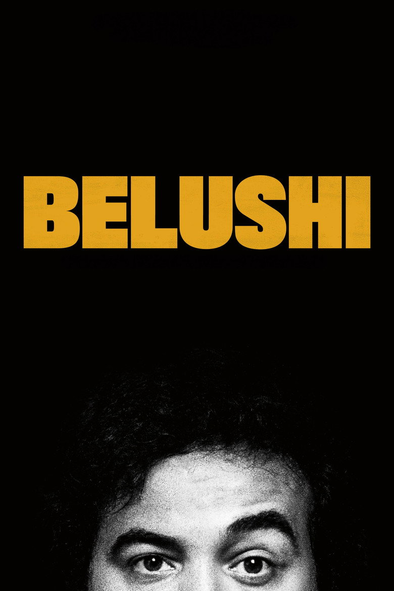 Belushi (2020) — affiche film et bande-annonce