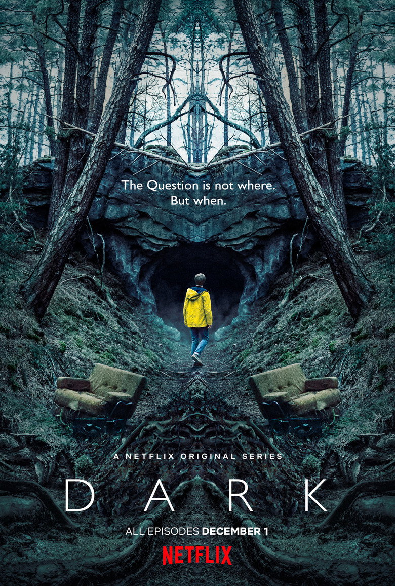 Dark (2017) — affiche série et bande-annonce