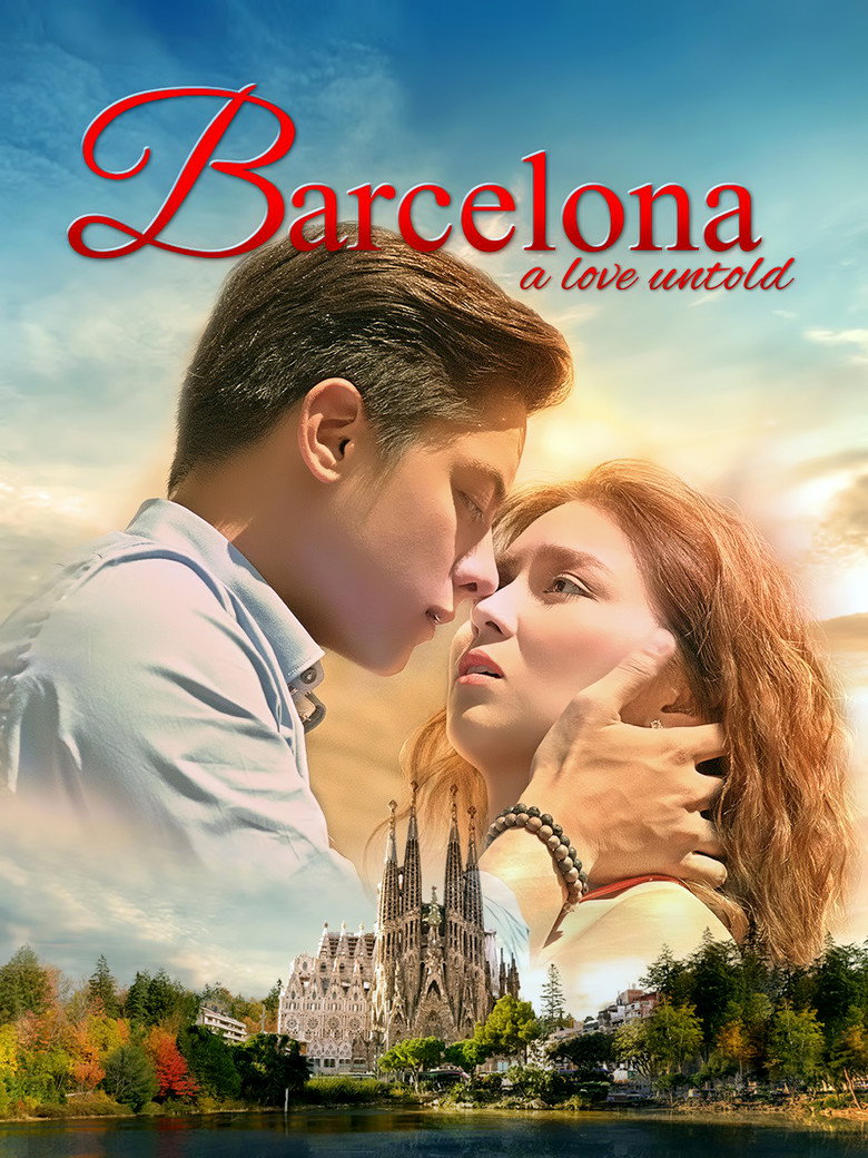 Barcelona: A Love Untold (2016) — affiche film et bande-annonce