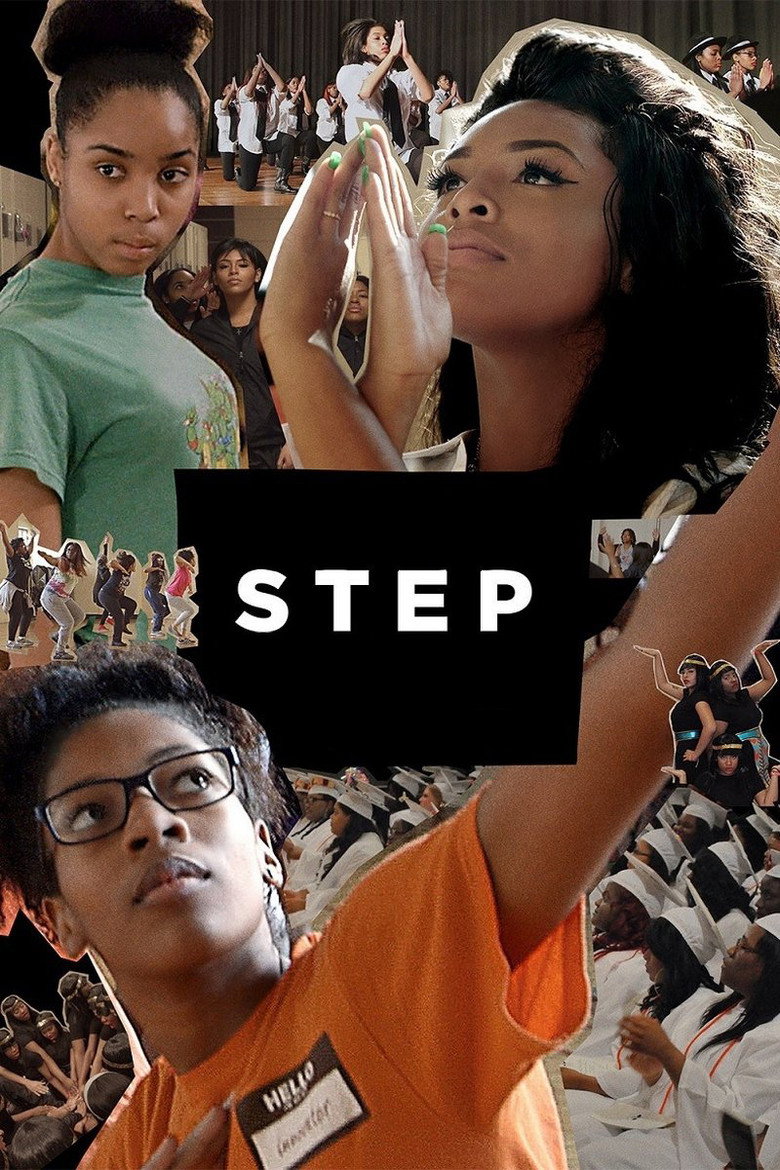Step (2017) — affiche film et bande-annonce