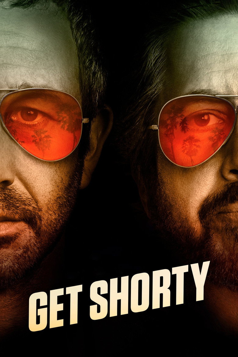 Get Shorty (2017) — affiche série et bande-annonce