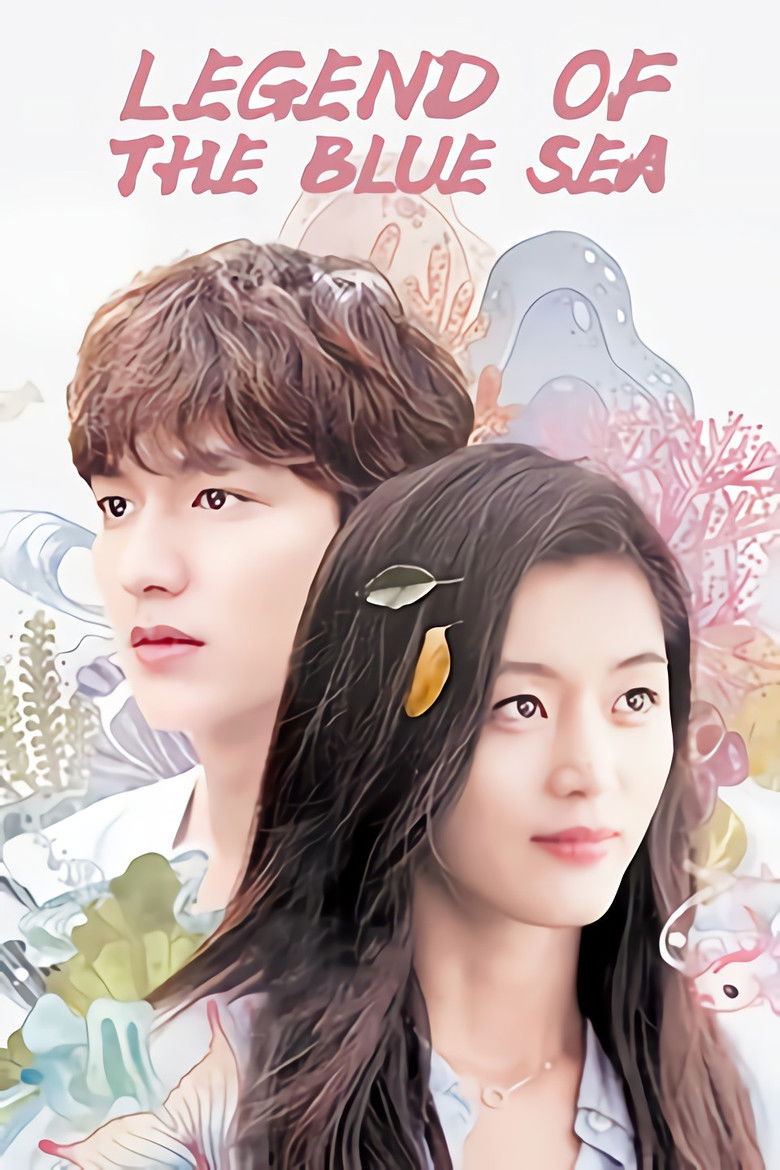 Legend of the Blue Sea (2016) — affiche série et bande-annonce