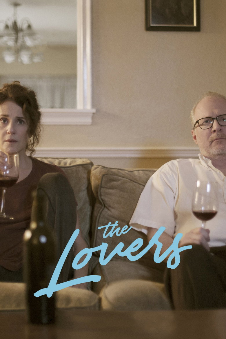 The Lovers (2017) — affiche film et bande-annonce