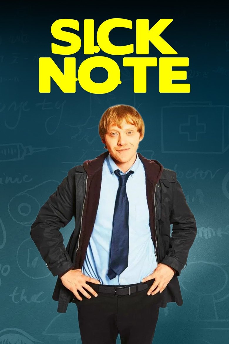 Sick Note (2017) — affiche série et bande-annonce
