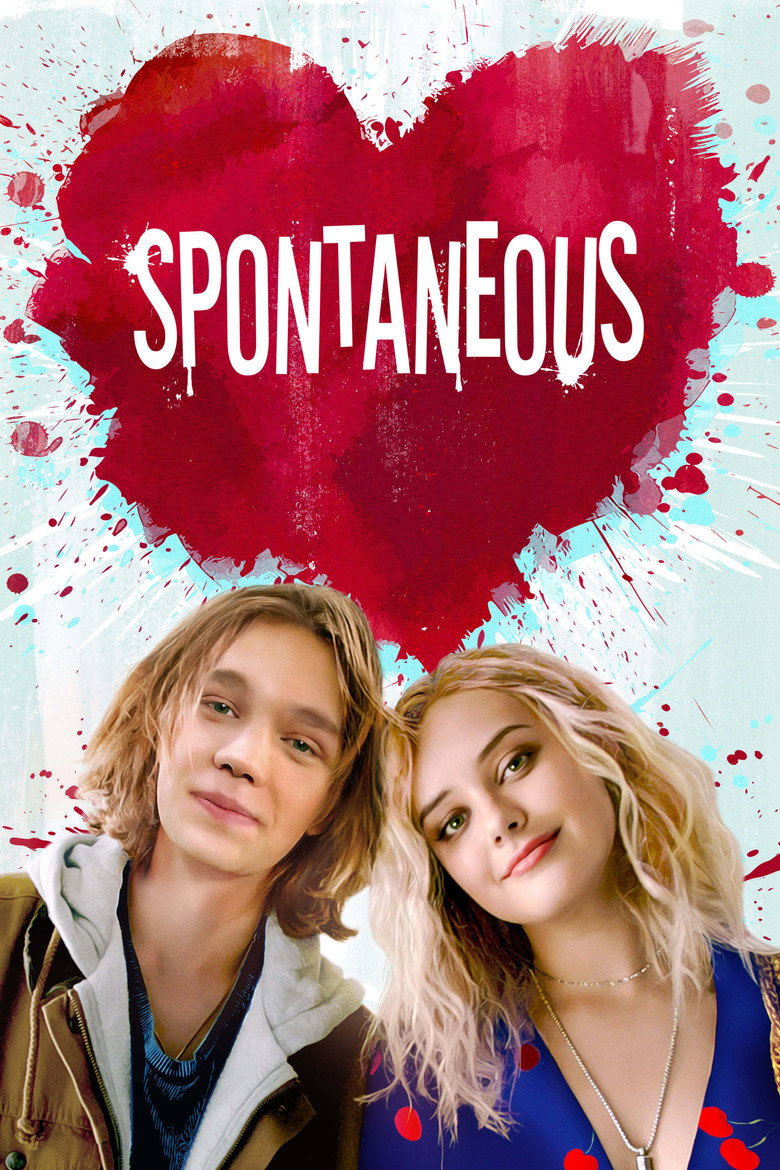 Spontaneous (2020) — affiche film et bande-annonce