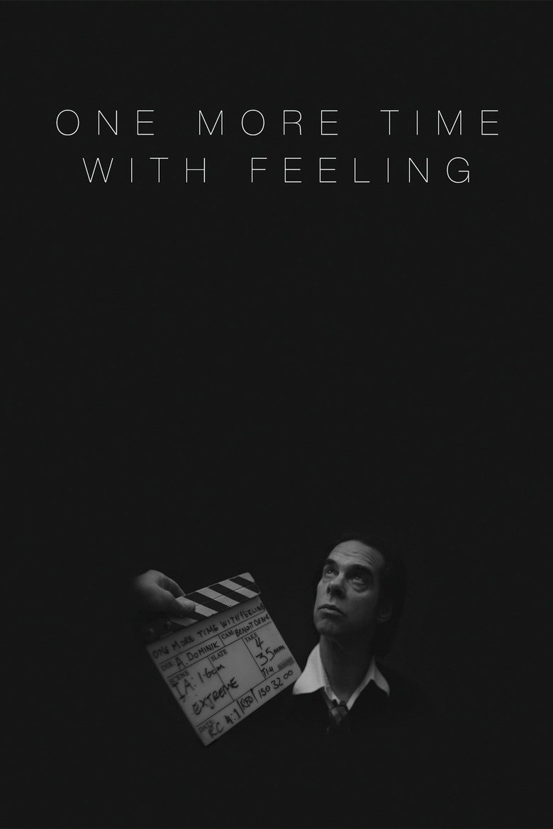 One More Time with Feeling (2016) — affiche film et bande-annonce