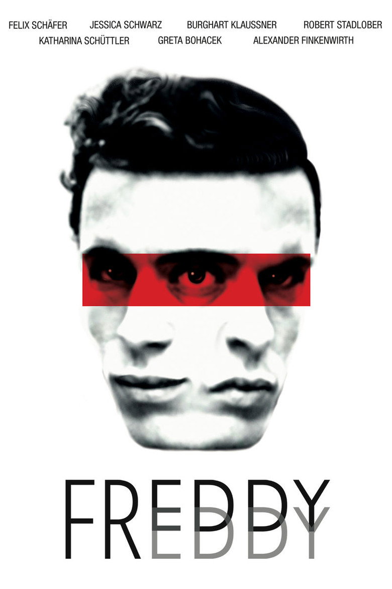 Freddy/Eddy (2016) — affiche film et bande-annonce