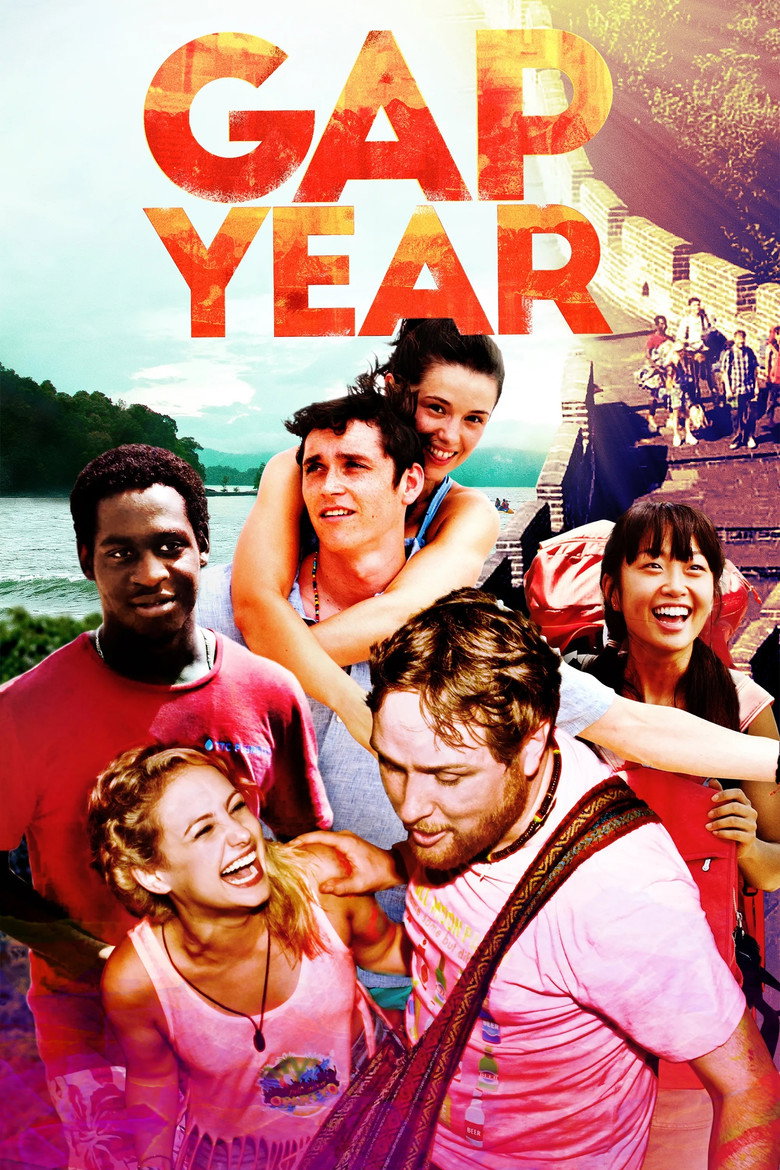Gap Year (2017) — affiche série et bande-annonce