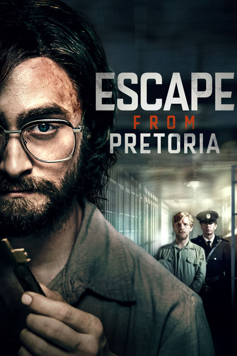 Escape from Pretoria (2020) — affiche film et bande-annonce