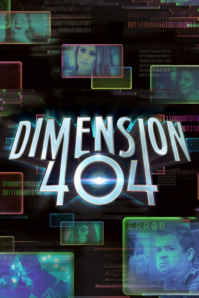 Dimension 404 (2017) — affiche série et bande-annonce
