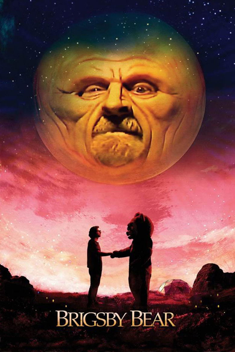 Brigsby Bear (2017) — affiche film et bande-annonce