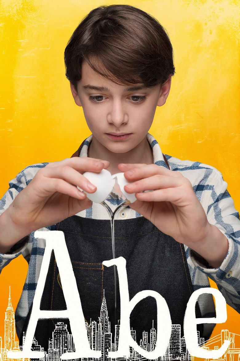 Abe (2019) — affiche film et bande-annonce