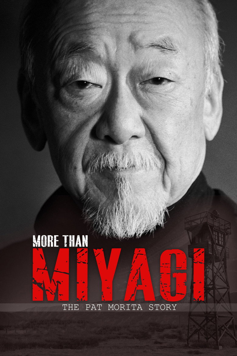 More Than Miyagi: The Pat Morita Story (2021) — affiche film et bande-annonce