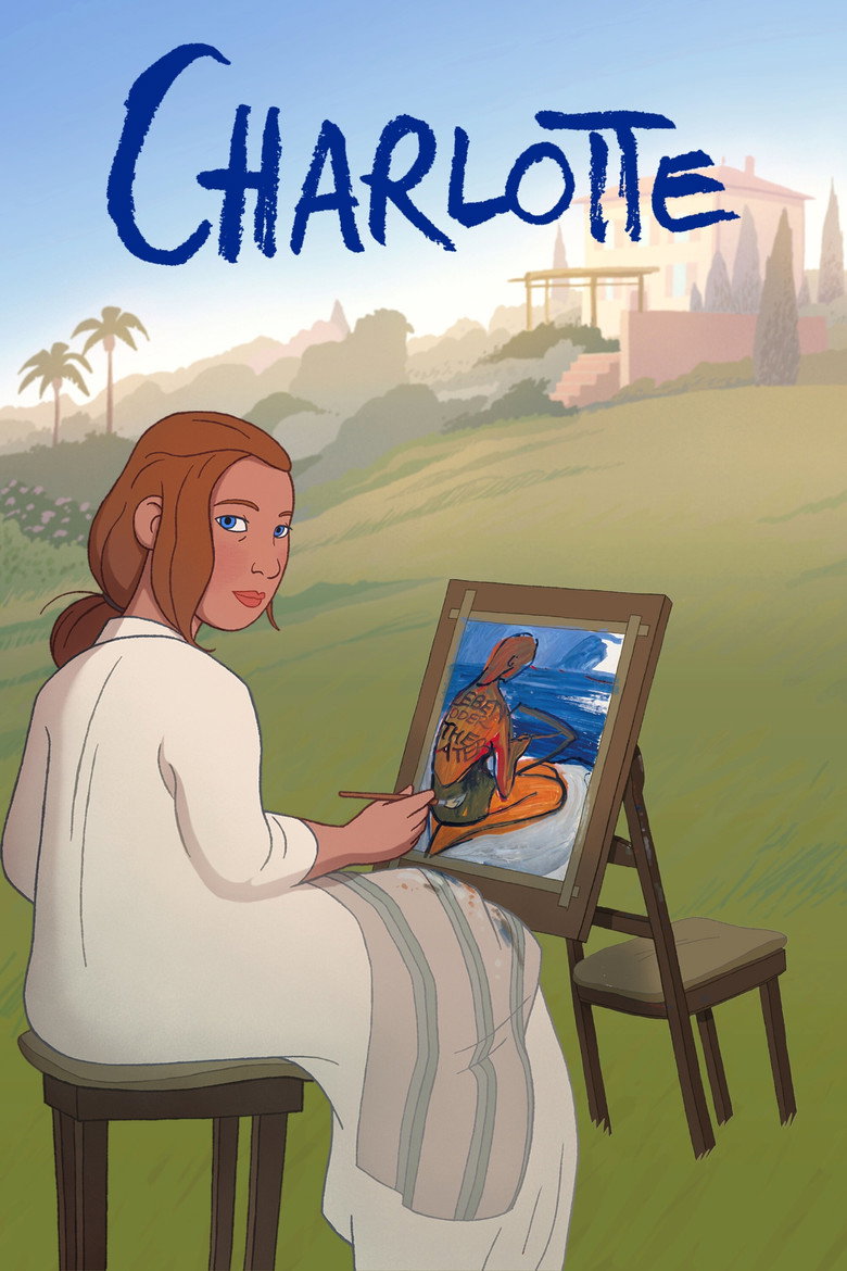 Charlotte (2021) — affiche film et bande-annonce