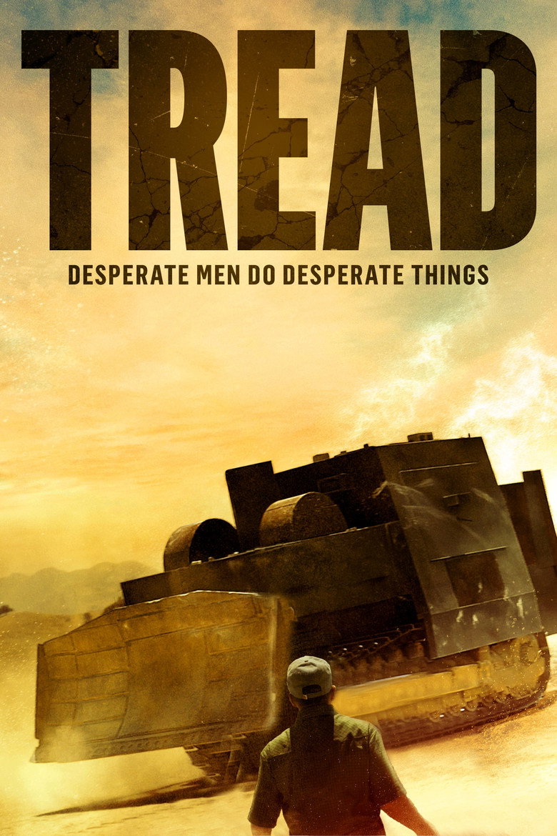 Tread (2019) — affiche film et bande-annonce