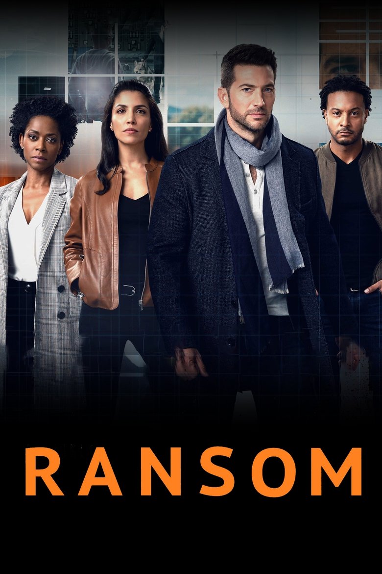 Ransom (2017) — affiche série et bande-annonce