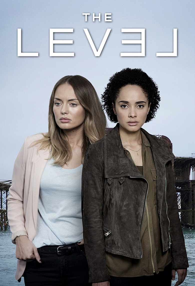 The Level (2016) — affiche série et bande-annonce