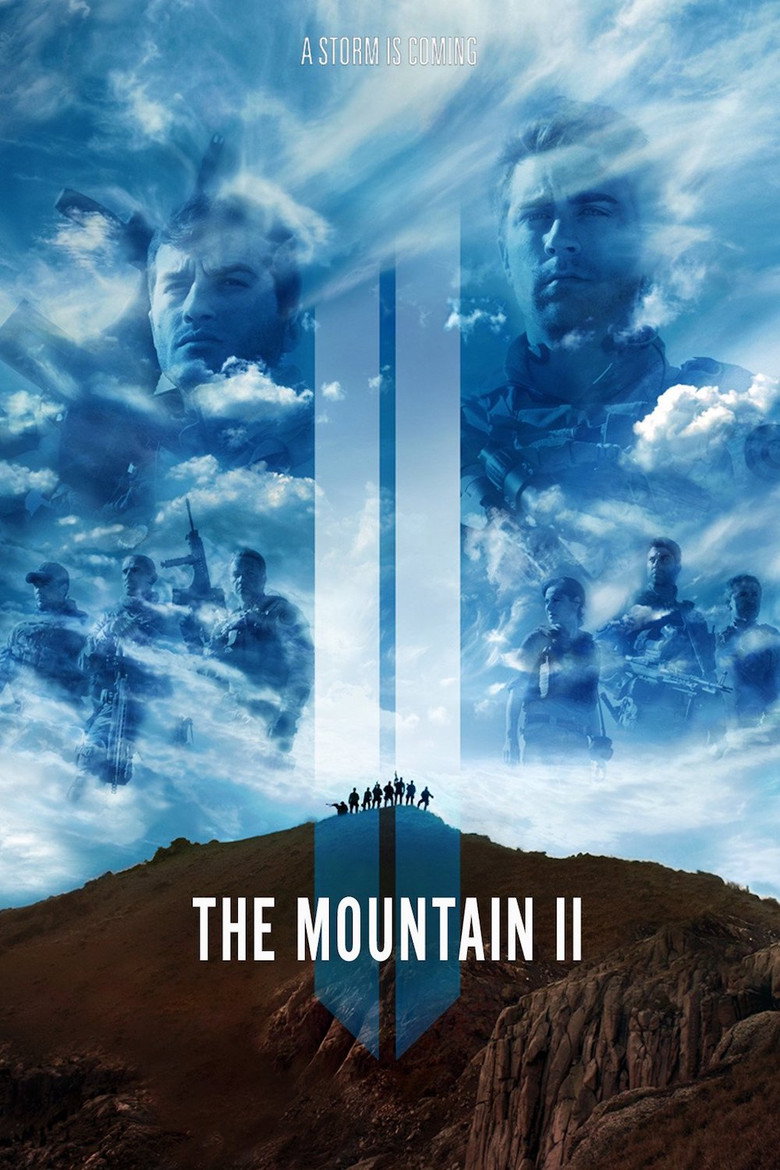 The Mountain II (2016) — affiche film