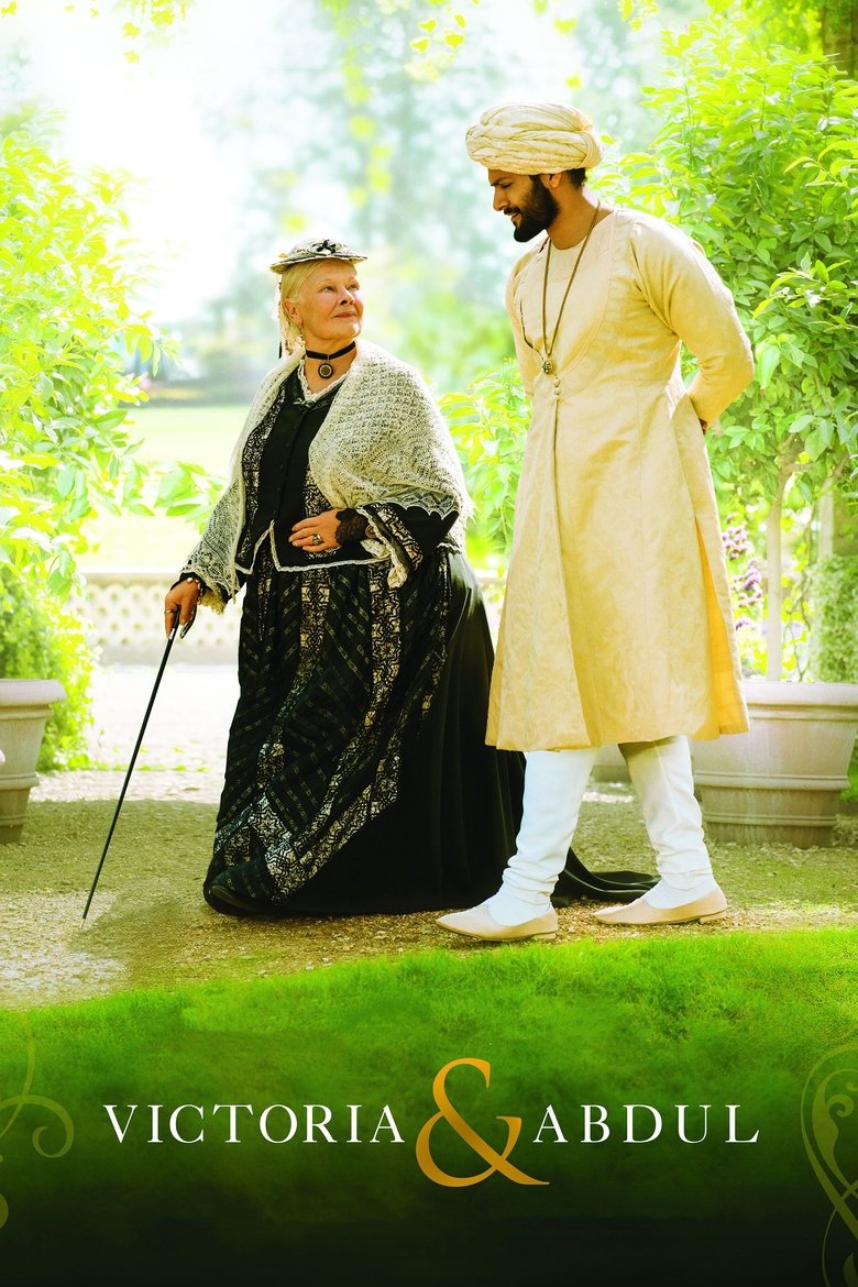 Victoria & Abdul (2017) — affiche film et bande-annonce