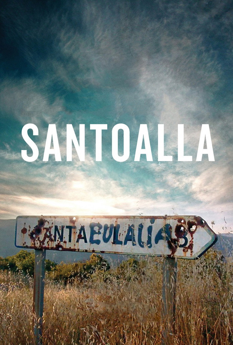 Santoalla (2016) — affiche film et bande-annonce