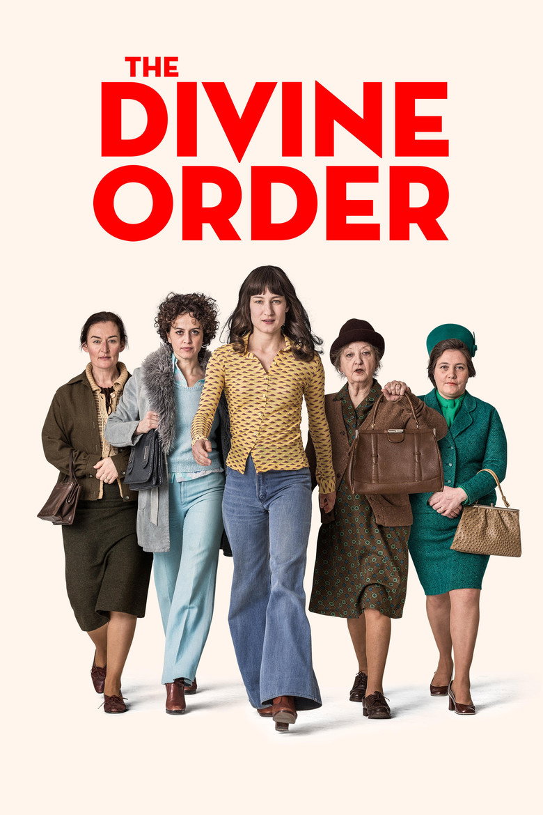 The Divine Order (2017) — affiche film et bande-annonce