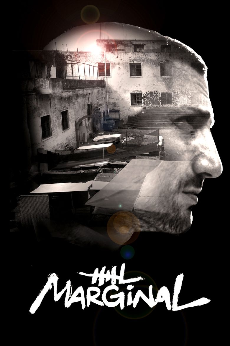 El marginal (2016) — affiche série et bande-annonce
