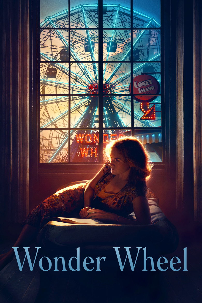 Wonder Wheel (2017) — affiche film et bande-annonce