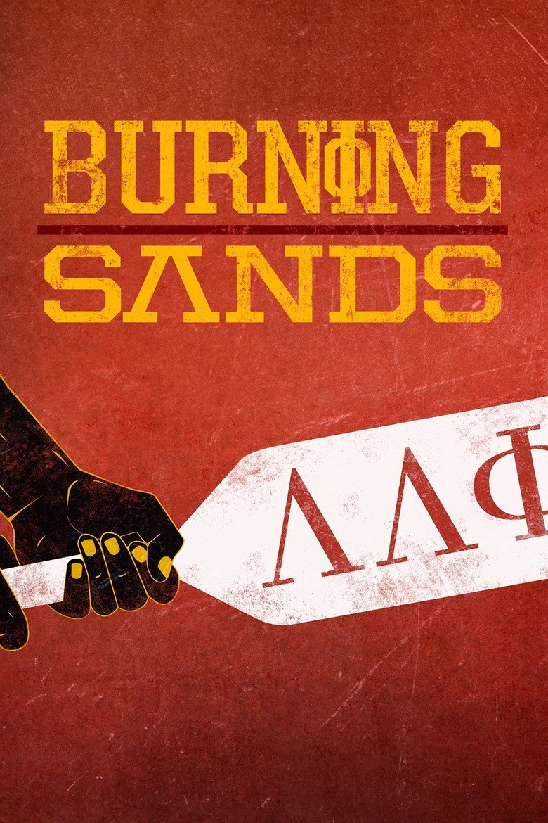 Burning Sands (2017) — affiche film et bande-annonce