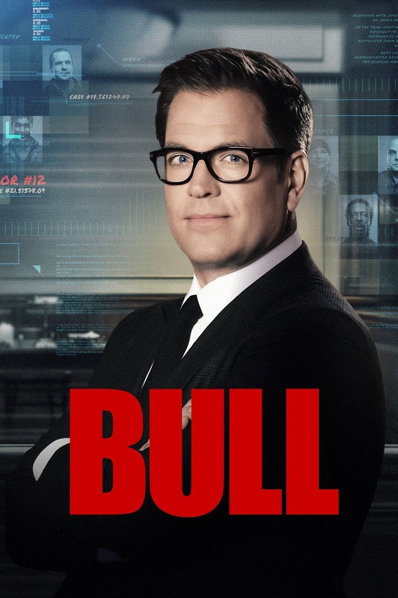 Bull (2016) — affiche série et bande-annonce