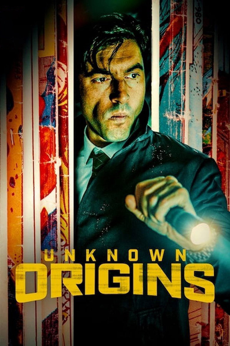 Unknown Origins (2020) — affiche film