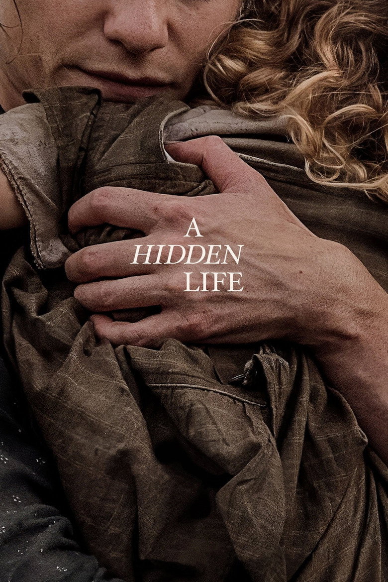 A Hidden Life (2019) — affiche film et bande-annonce