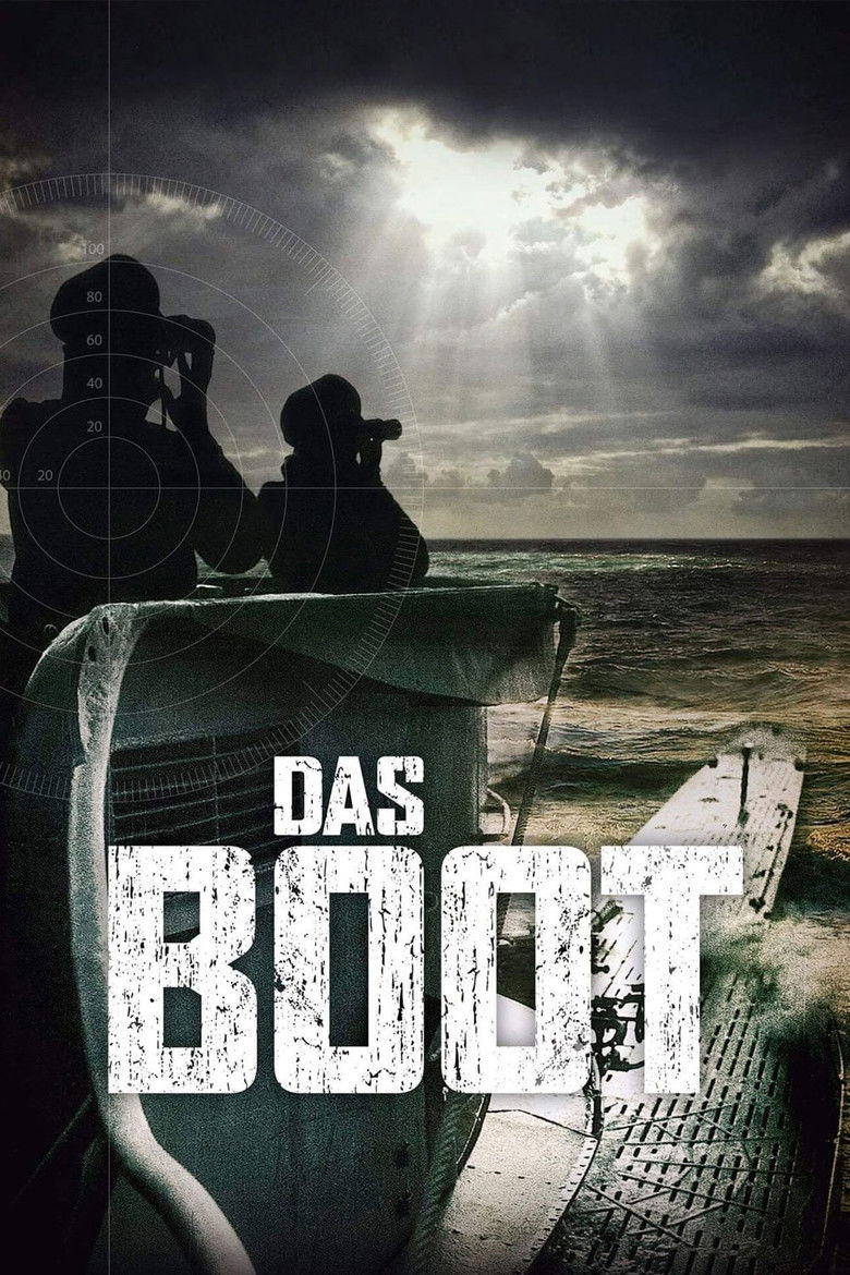Das Boot (2018) — affiche série et bande-annonce