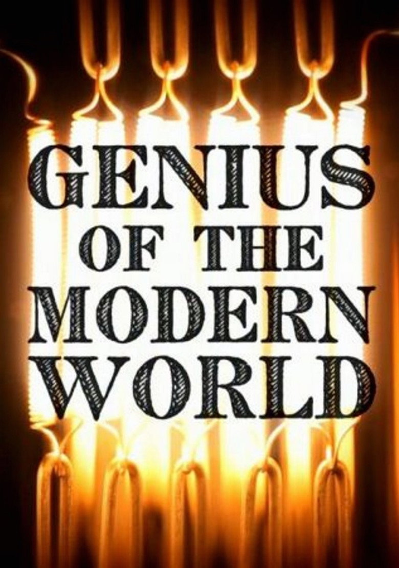 Genius of the Modern World (2016) — affiche série