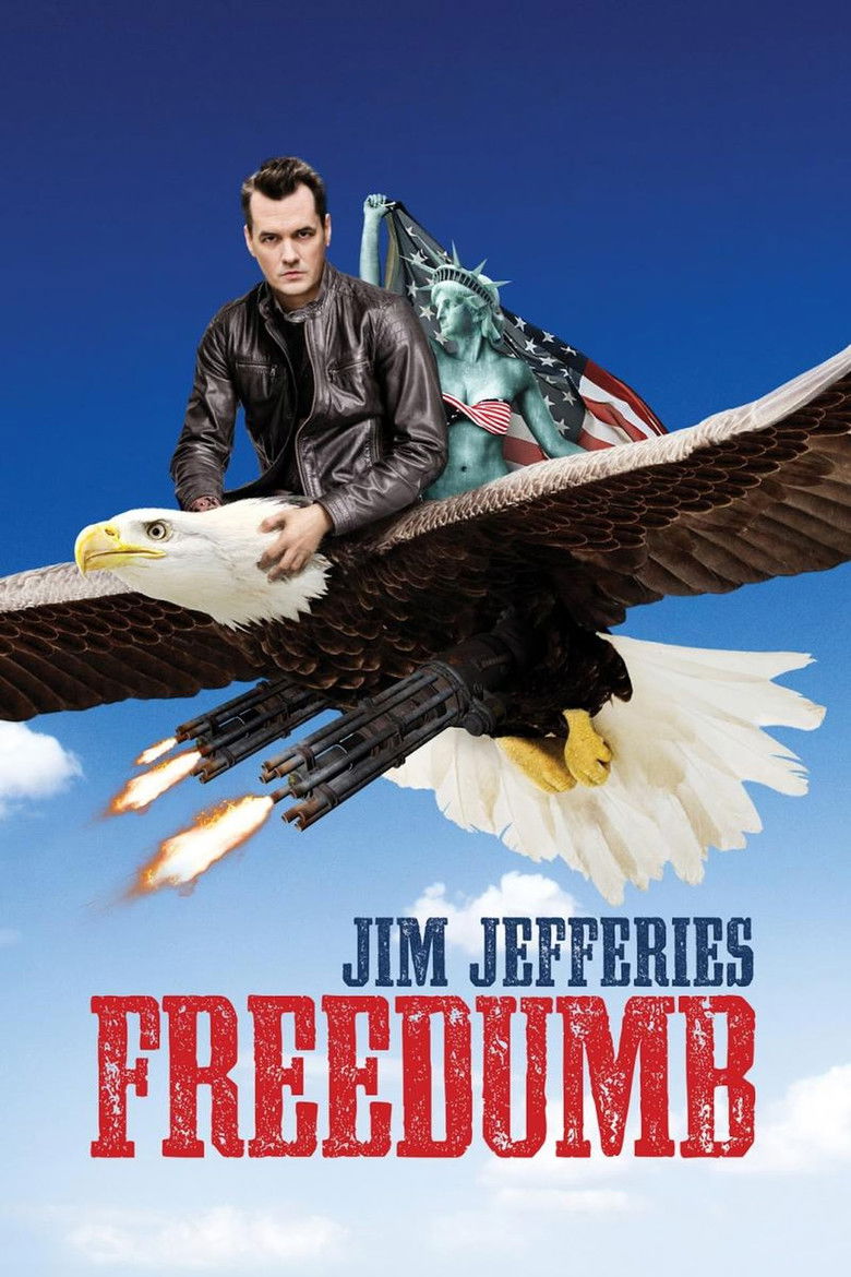 Jim Jefferies: Freedumb (2016) — affiche film et bande-annonce