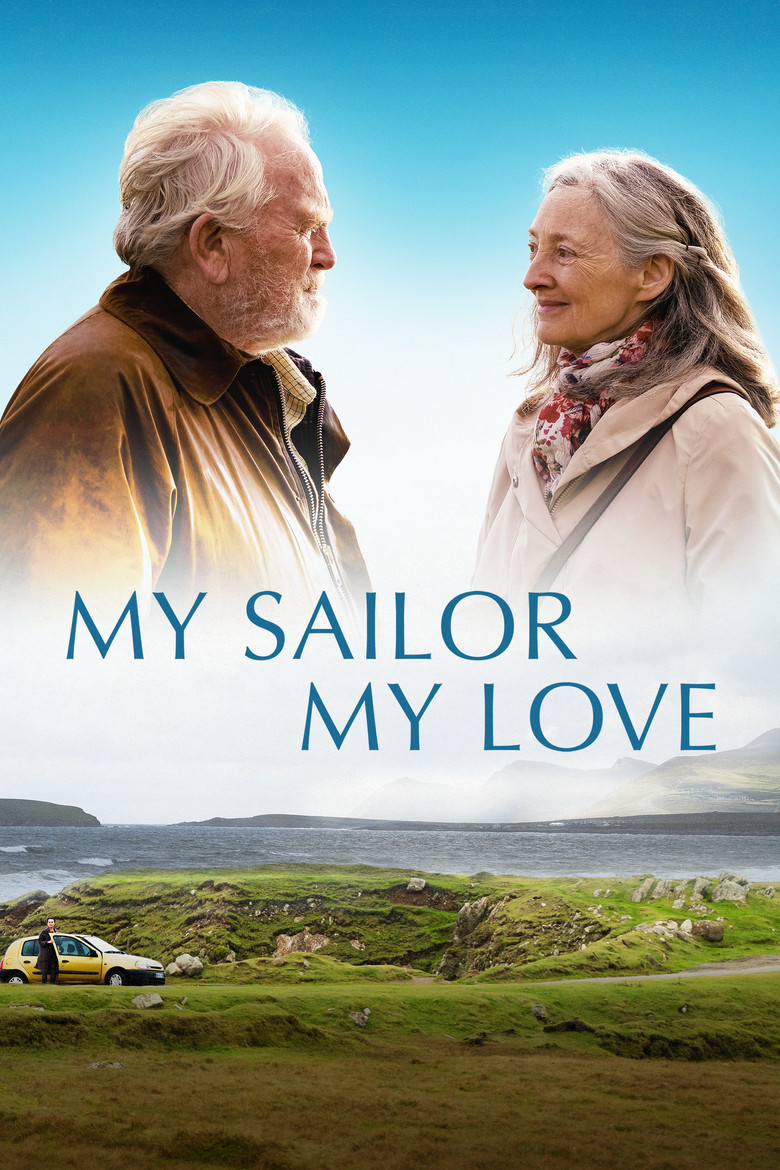 My Sailor, My Love (2022) — affiche film et bande-annonce