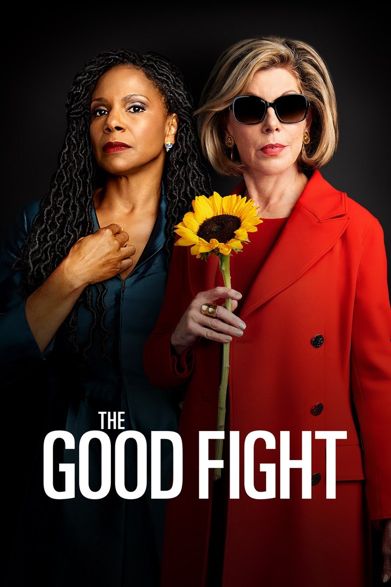 The Good Fight (2017) — affiche série et bande-annonce