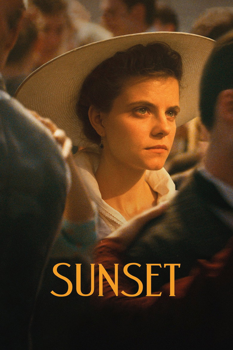 Sunset (2018) — affiche film et bande-annonce