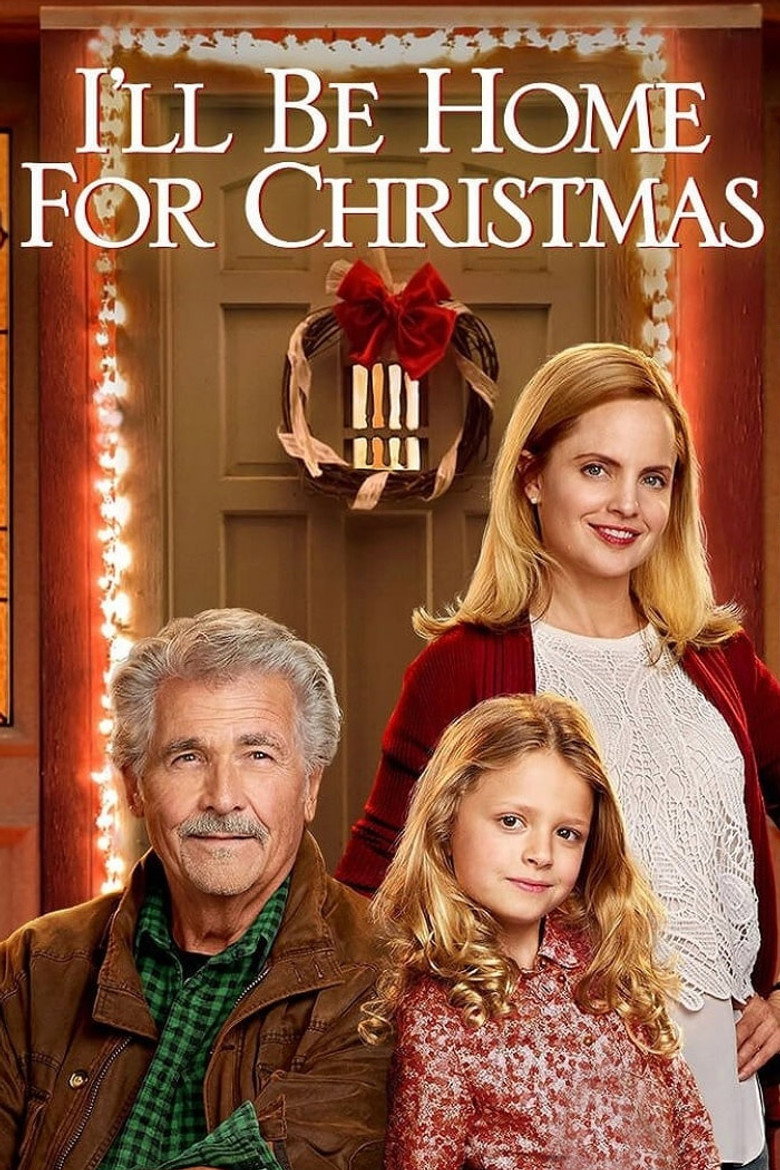 I'll Be Home for Christmas (2016) — affiche film et bande-annonce