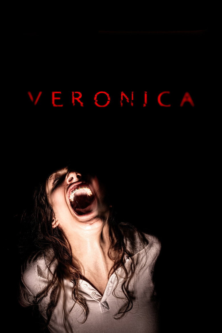 Veronica (2017) — affiche film et bande-annonce
