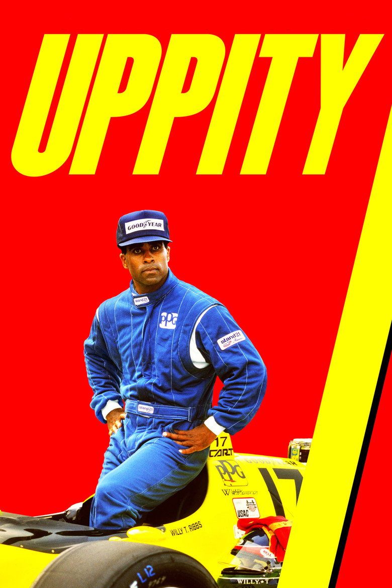 Uppity: The Willy T. Ribbs Story (2020) — affiche film et bande-annonce