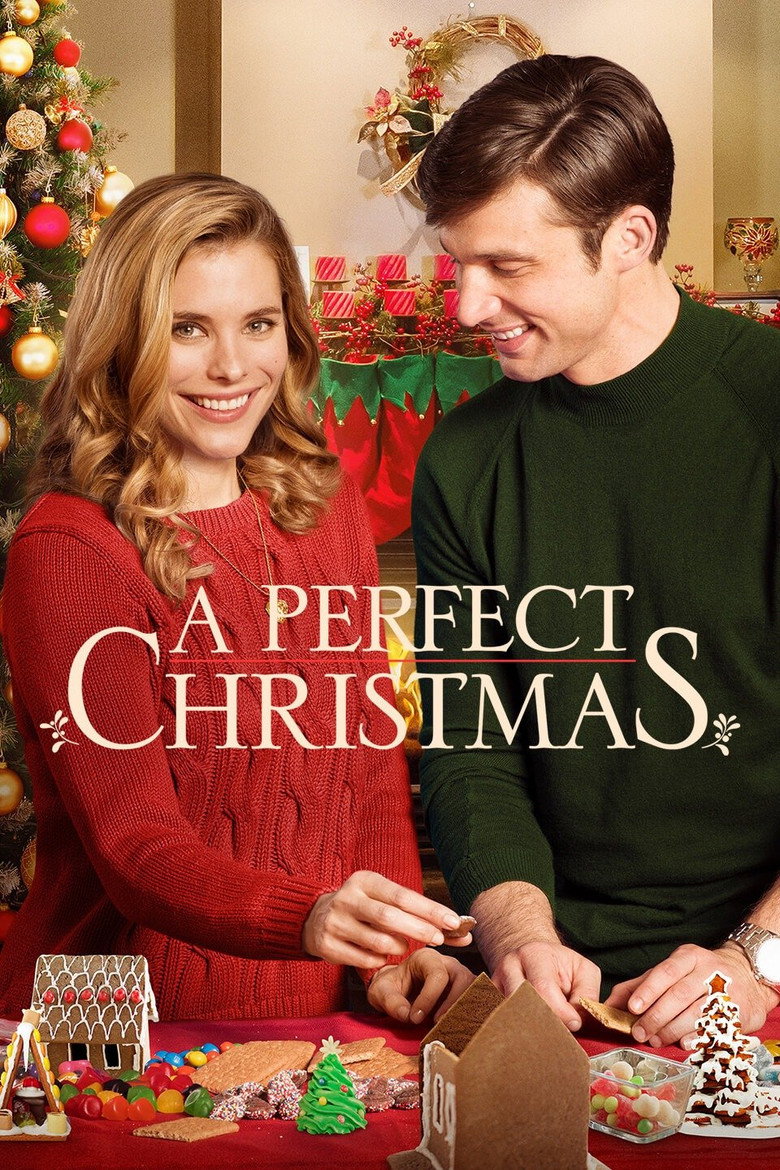 A Perfect Christmas (2016) — affiche film et bande-annonce