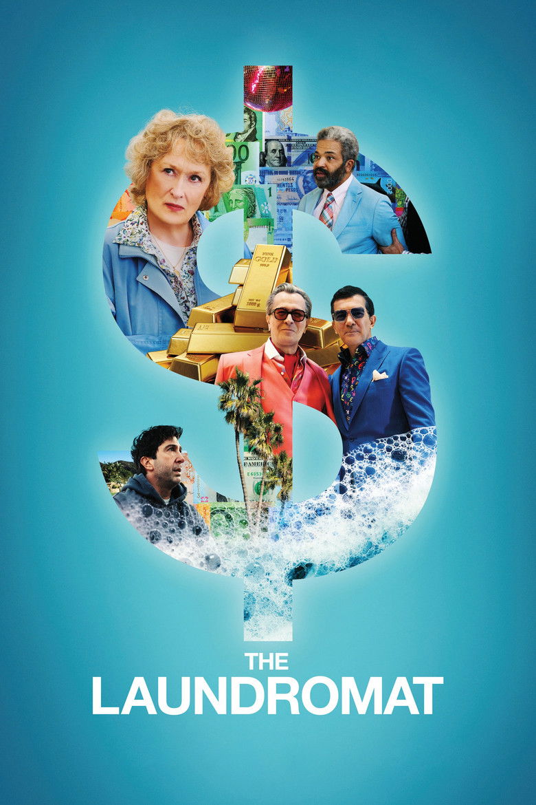 The Laundromat (2019) — affiche film et bande-annonce