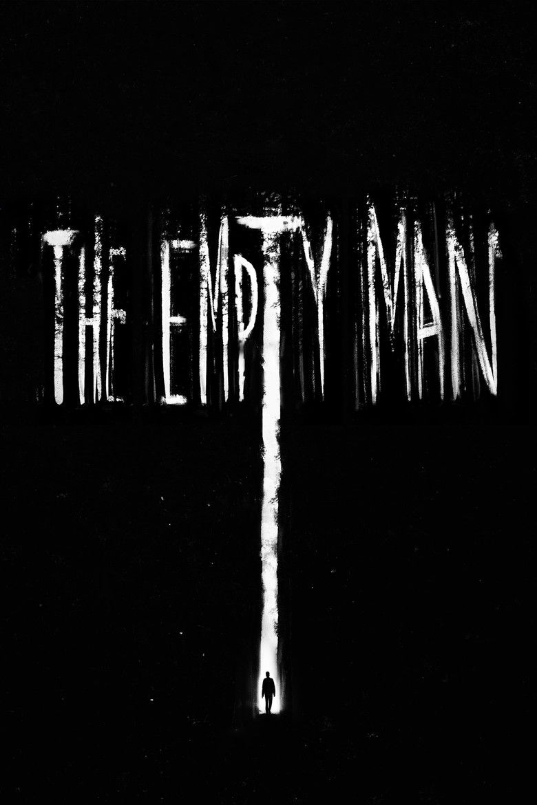 The Empty Man (2020) — affiche film et bande-annonce