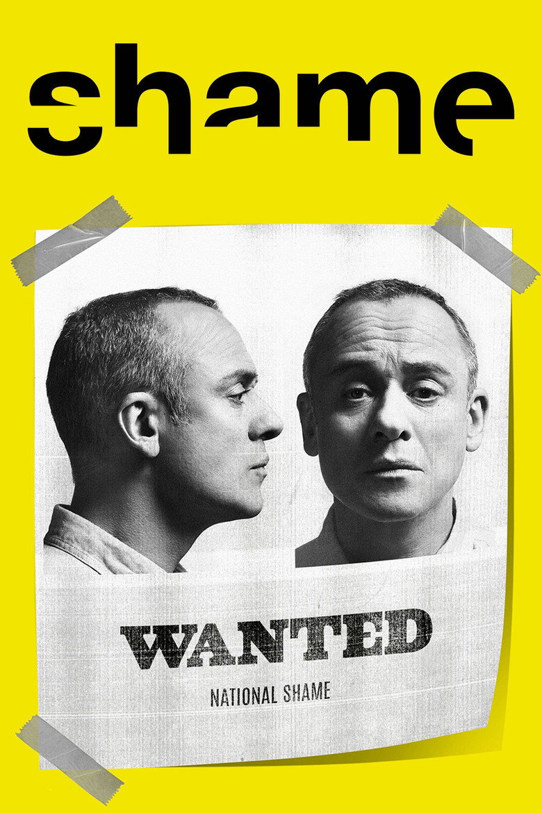 Spanish Shame (2017) — affiche série