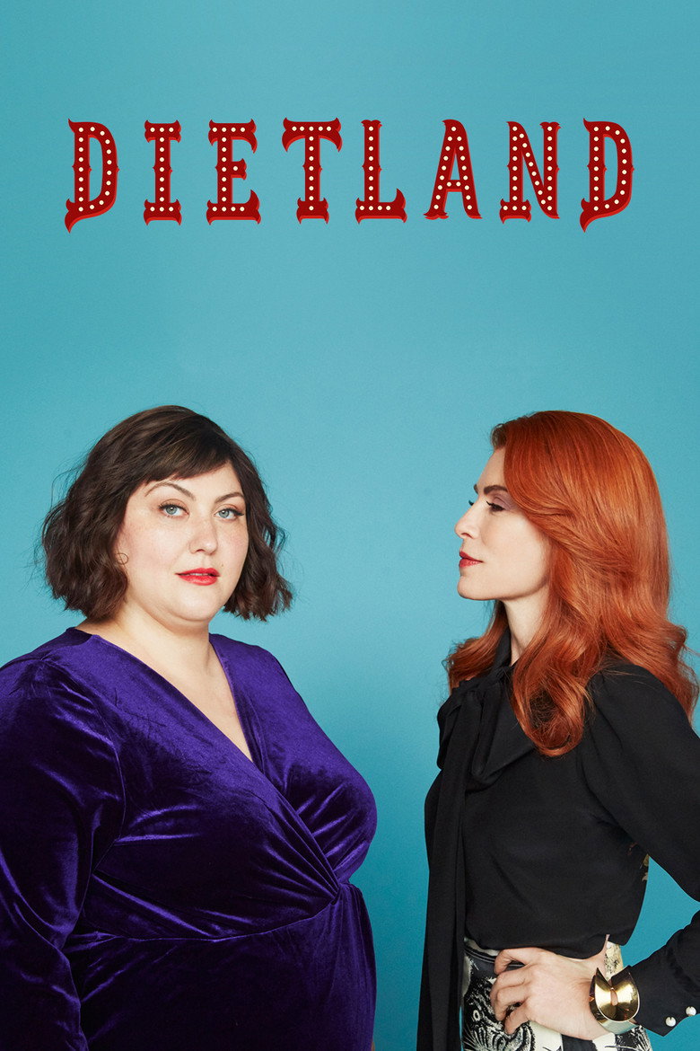 Dietland (2018) — affiche série