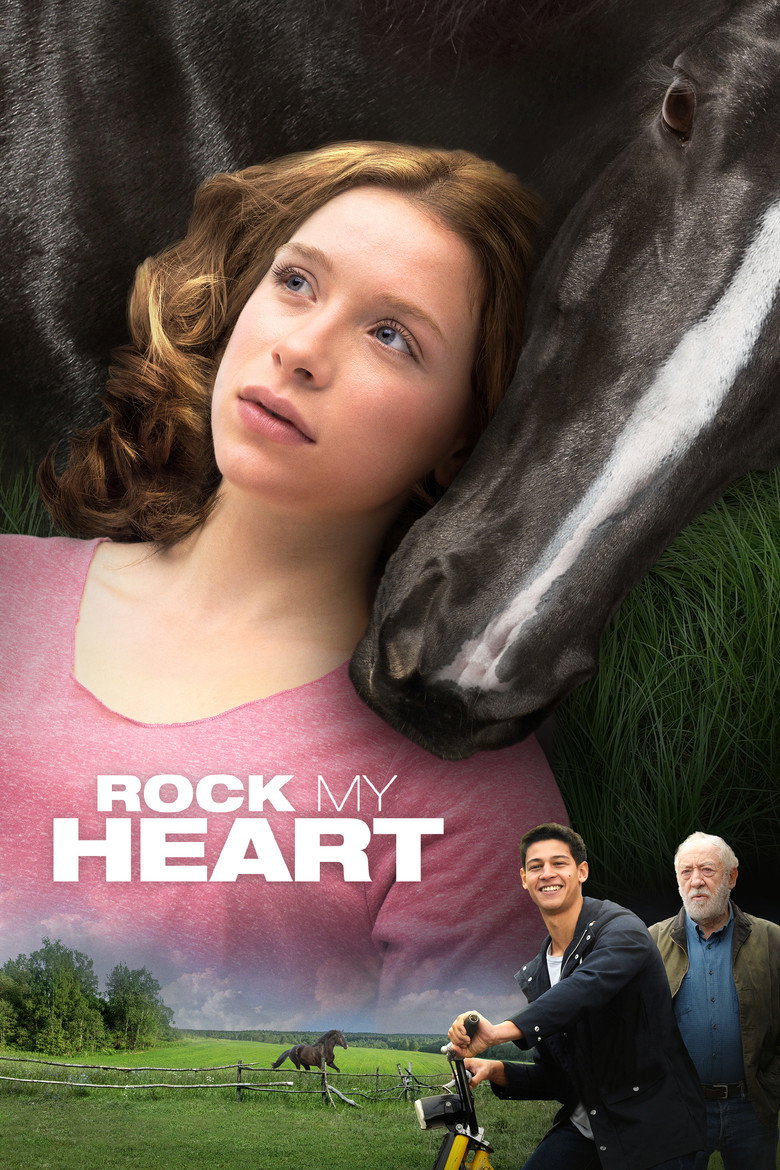 Rock My Heart (2017) — affiche film et bande-annonce